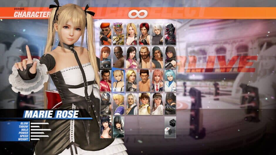 Dead or Alive 6: Marie Rose screenshot 1
