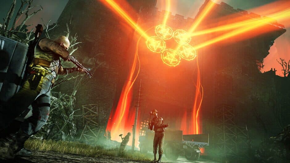 Zombie Army 4: Dead War - Mission 8: Abaddon Asylum screenshot 3