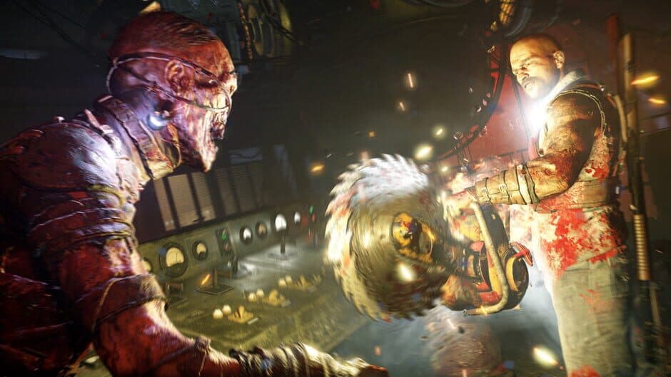 Zombie Army 4: Dead War - Mission 7: Terminal Error screenshot 5