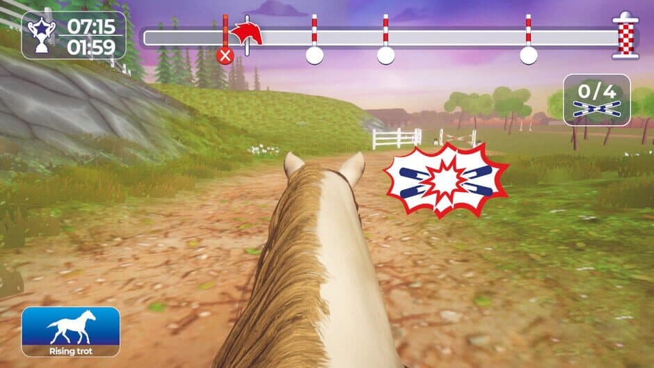 Equestrian Training screenshot 4