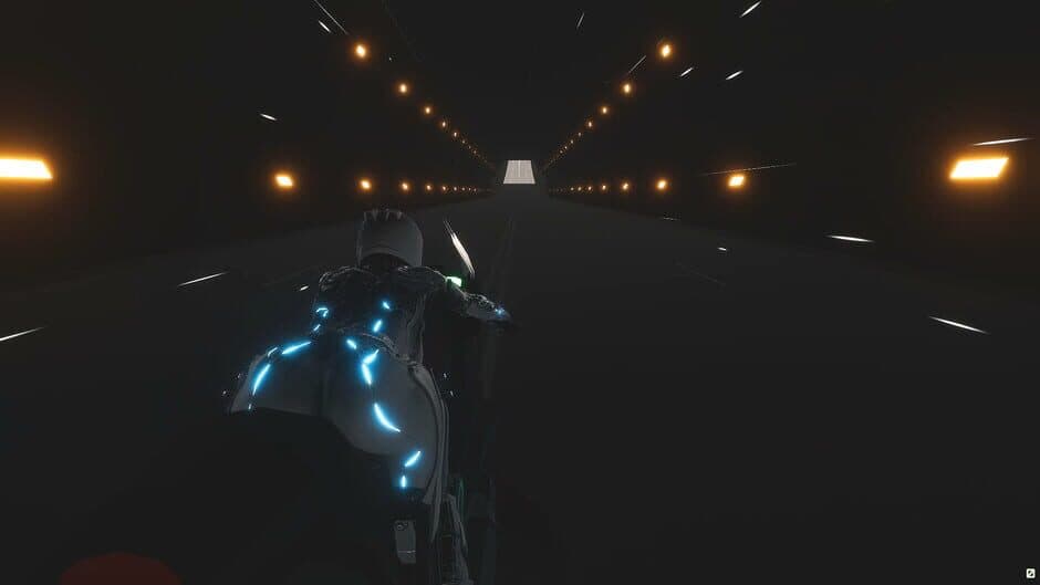 Cyber Rider screenshot 1