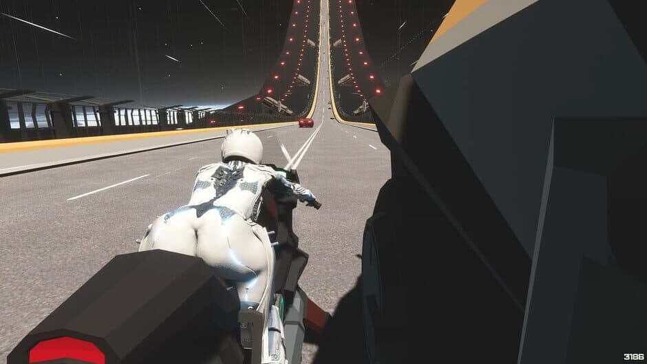 Cyber Rider screenshot 3