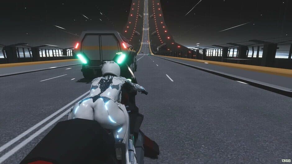 Cyber Rider screenshot 5