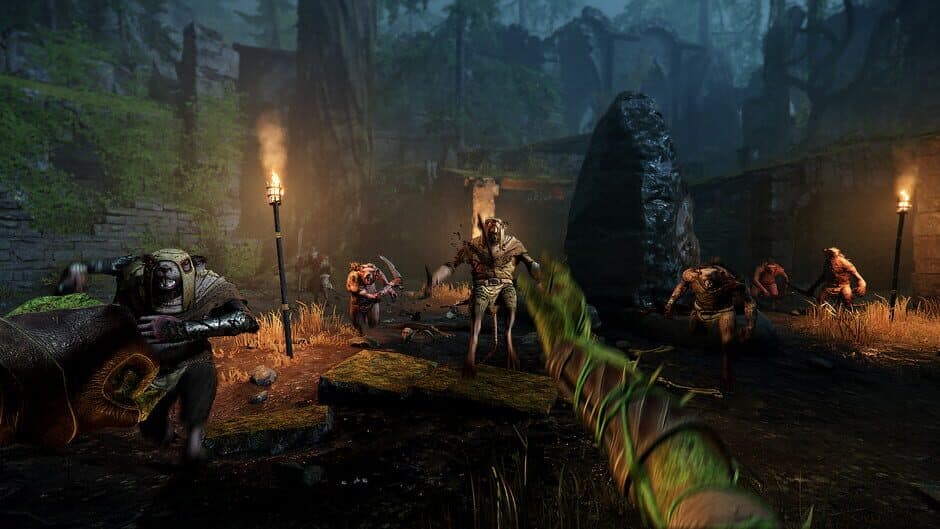 Warhammer: Vermintide 2 - Sister of the Thorn screenshot 2