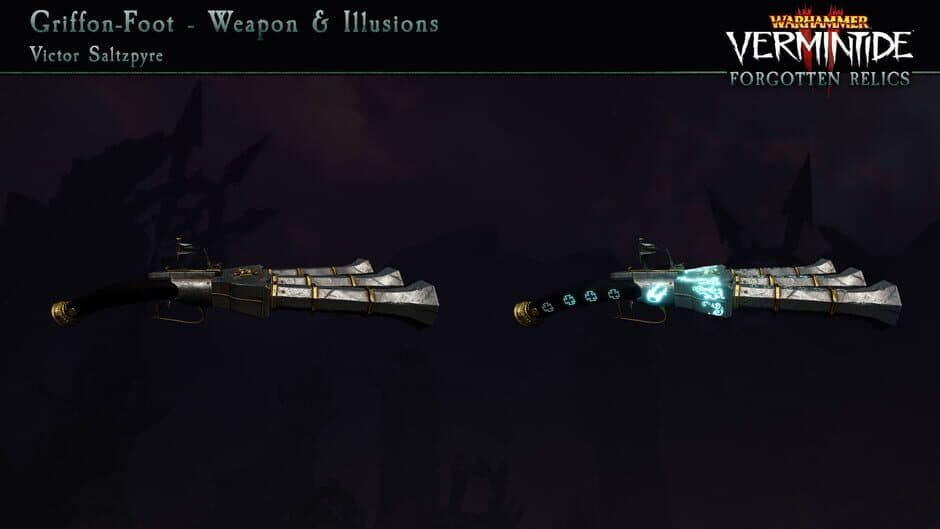 Warhammer: Vermintide 2 - Forgotten Relics Pack screenshot 3