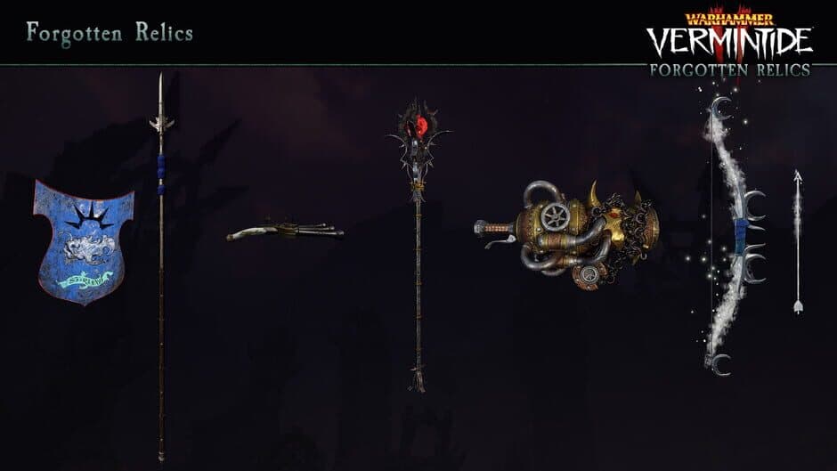 Warhammer: Vermintide 2 - Forgotten Relics Pack screenshot 5