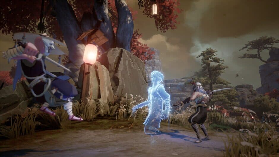 Rogue Spirit screenshot 1