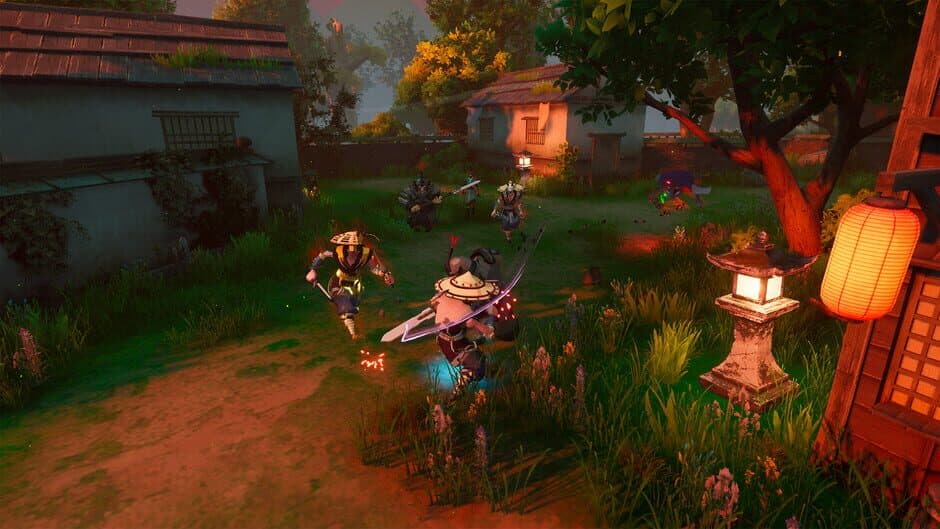 Rogue Spirit screenshot 3