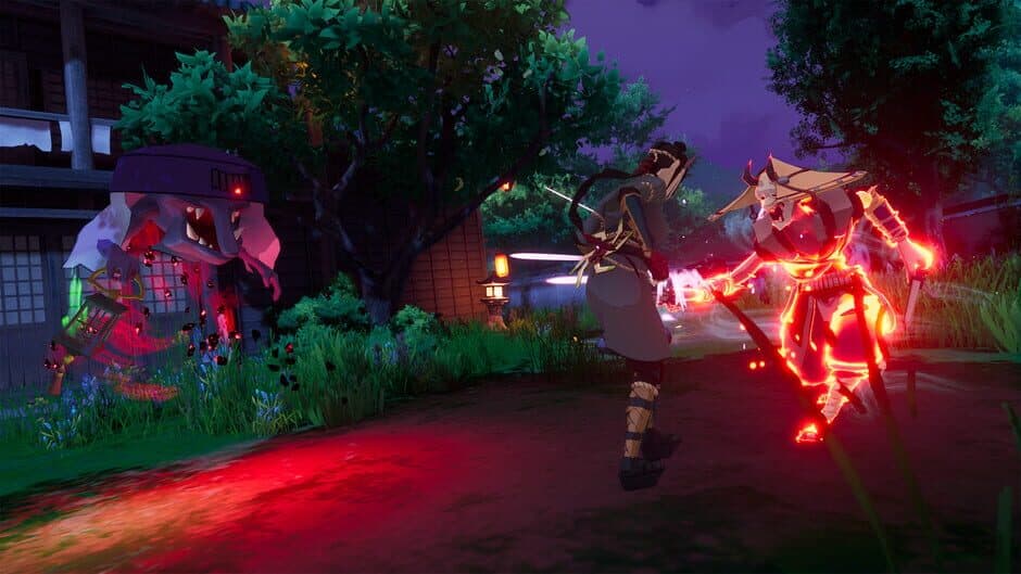 Rogue Spirit screenshot 5