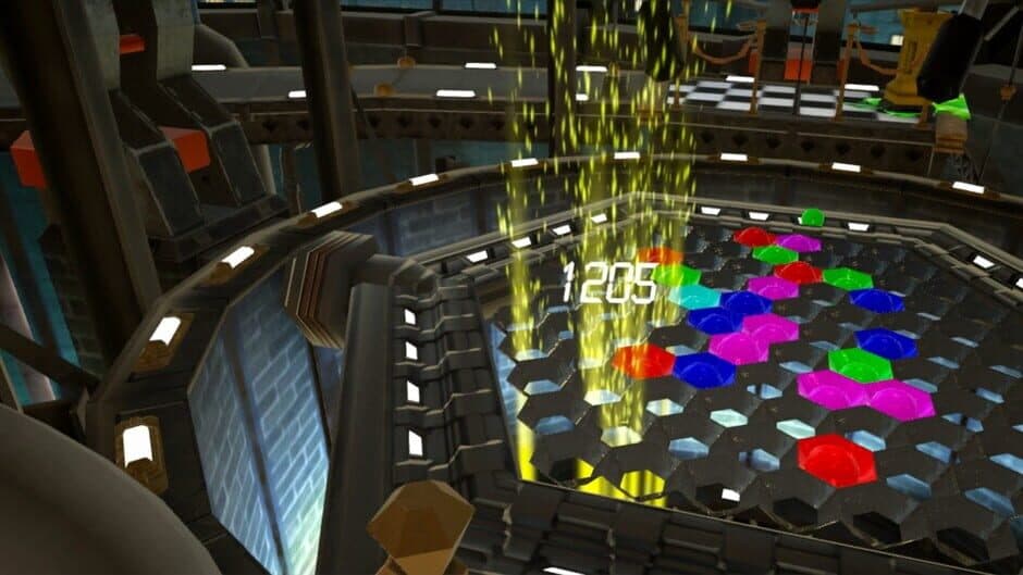 Rainbow Reactor: Fusion screenshot 3