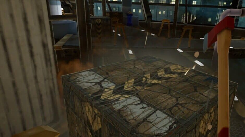 Rainbow Reactor: Fusion screenshot 5