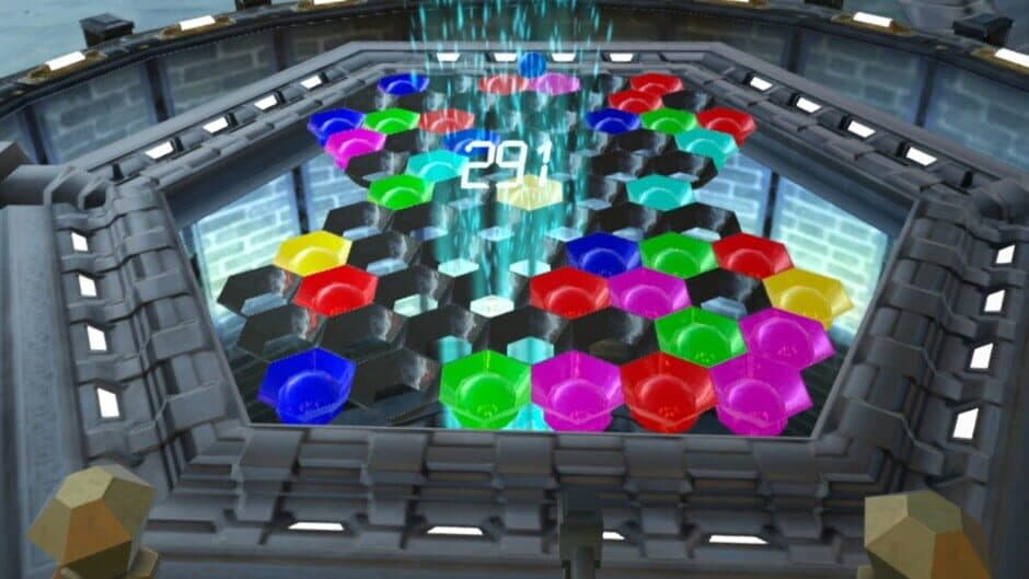 Rainbow Reactor: Fusion screenshot 6