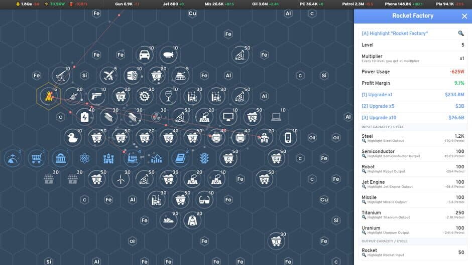 Industry Idle screenshot 4