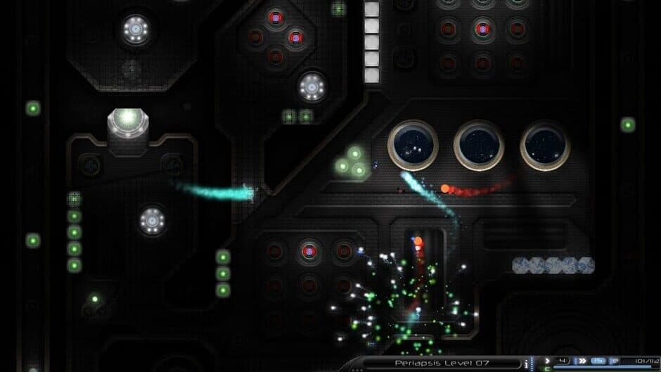 Alpha Particle screenshot 2
