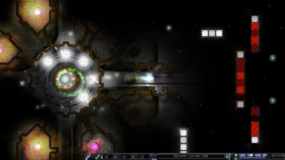 Alpha Particle screenshot 3