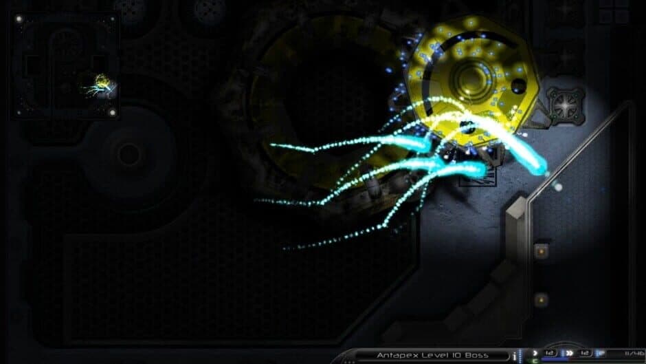 Alpha Particle screenshot 5