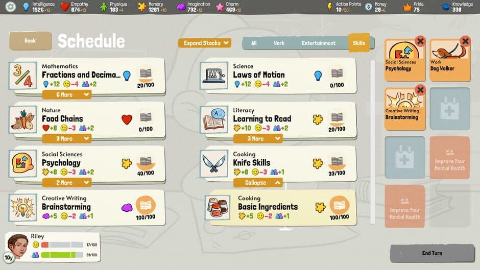 Growing Up screenshot 6