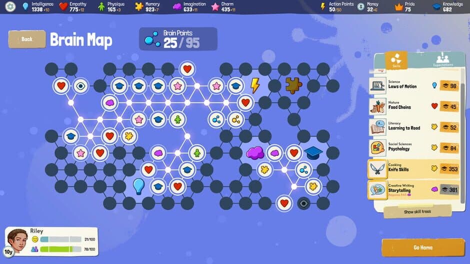 Growing Up screenshot 4