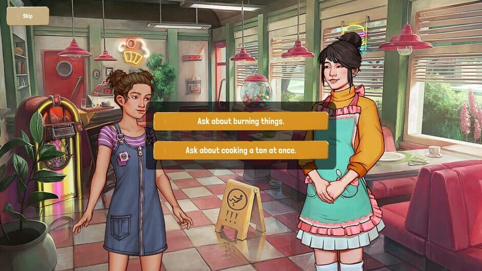 Growing Up screenshot 3