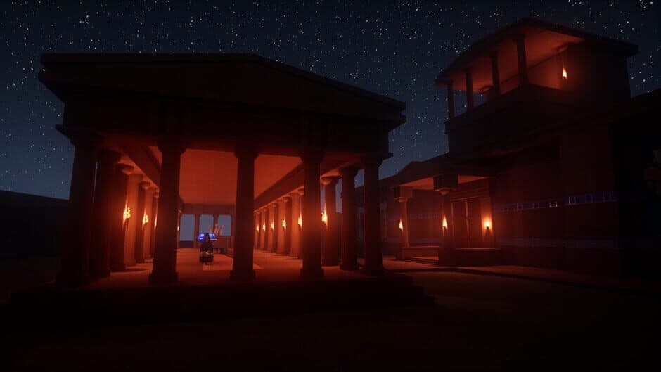 Pure Bowl VR screenshot 1