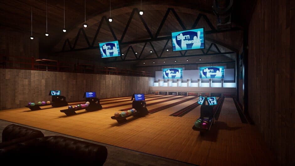 Pure Bowl VR screenshot 2