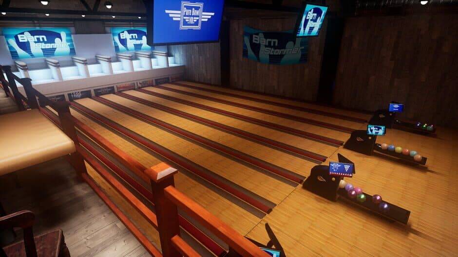 Pure Bowl VR screenshot 3