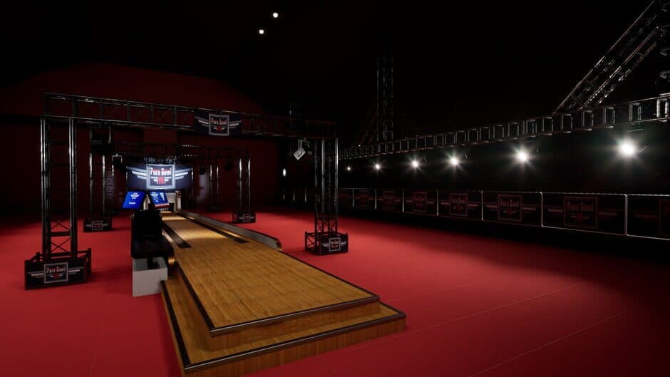 Pure Bowl VR screenshot 5