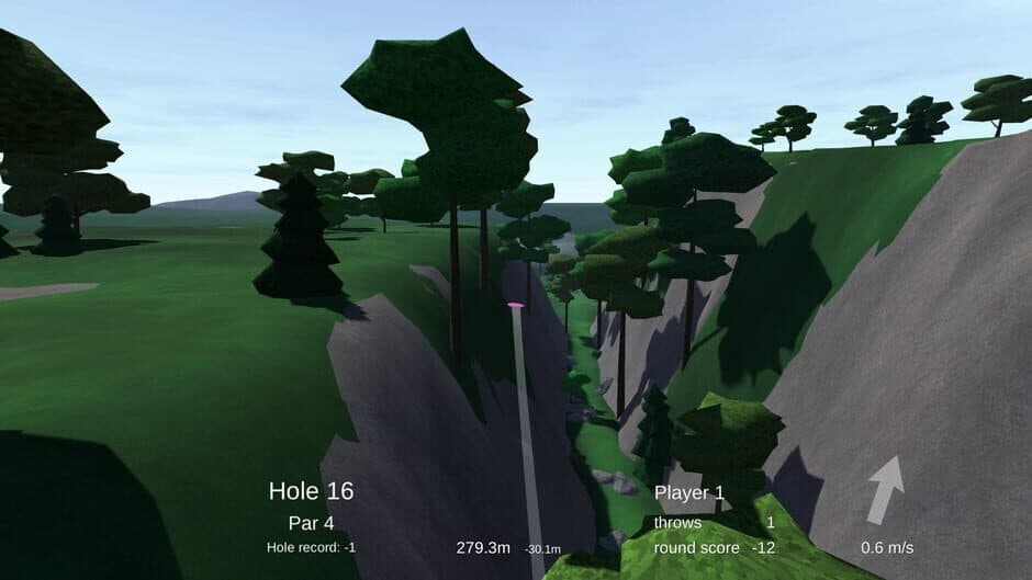 Hyzer Sky screenshot 2