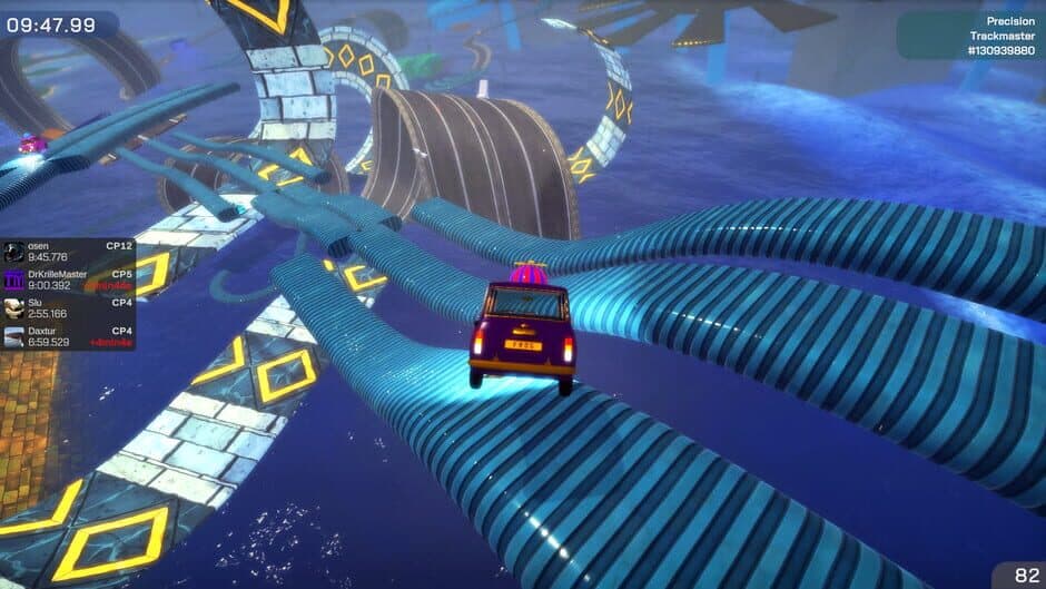 Trackmaster screenshot 5