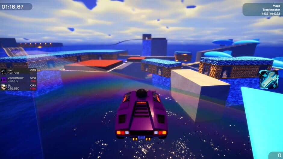 Trackmaster screenshot 6