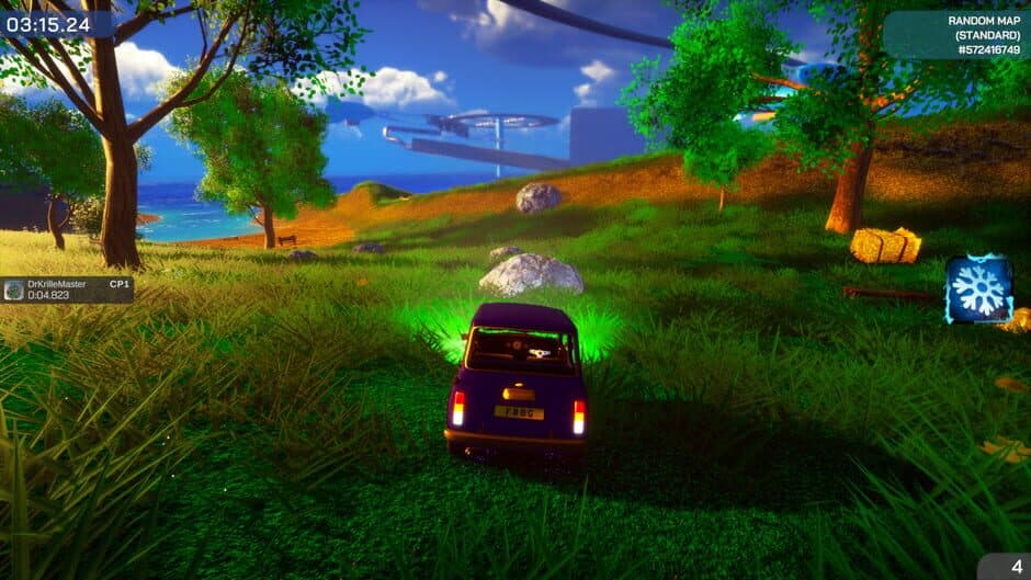 Trackmaster screenshot 4