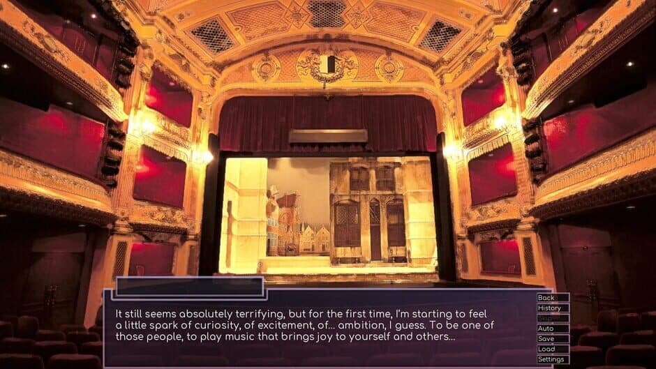 Venus: Improbable Dream screenshot 6