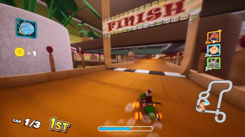 HaberDashers screenshot 3