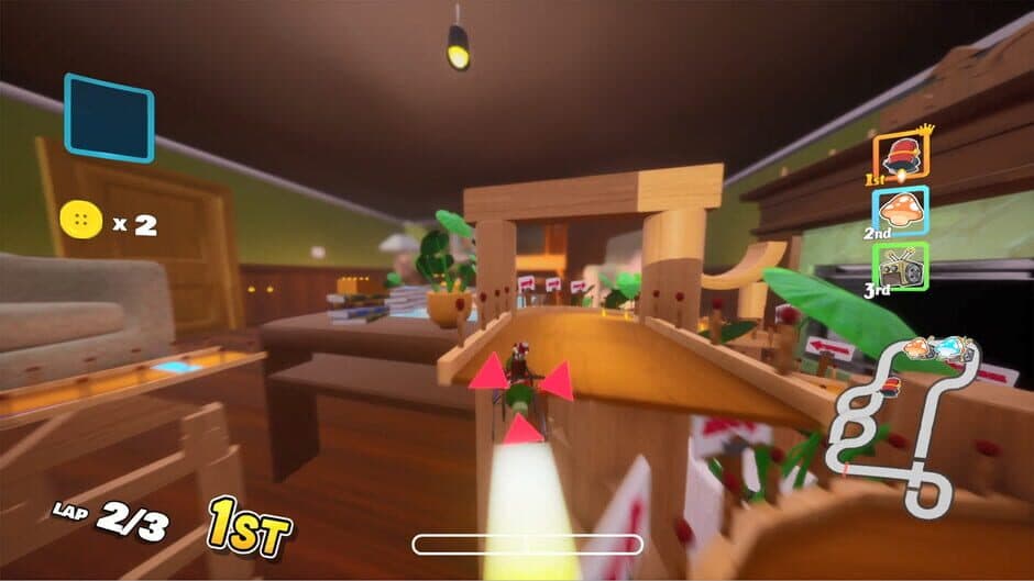 HaberDashers screenshot 5