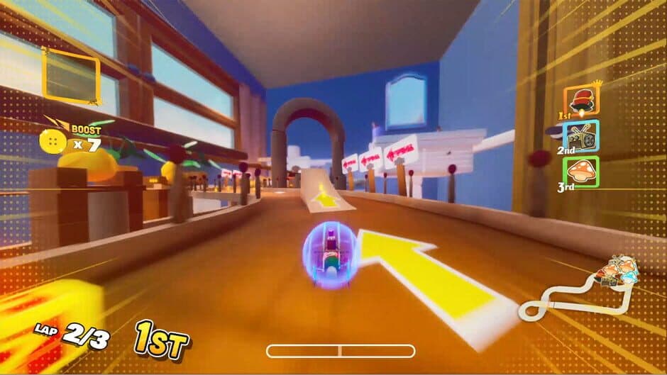 HaberDashers screenshot 2