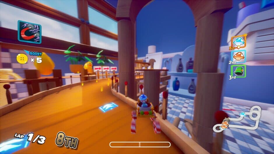 HaberDashers screenshot 4