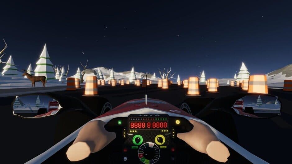 Car Parking Simulator VR screenshot 5