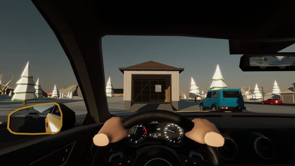 Car Parking Simulator VR screenshot 6