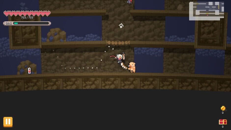 Rogue Explorer screenshot 5