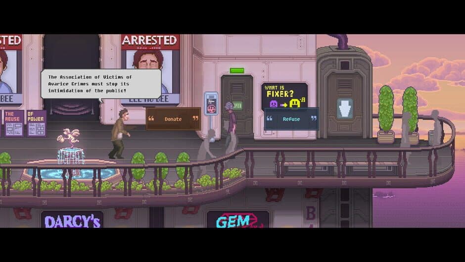 No Umbrellas Allowed screenshot 5