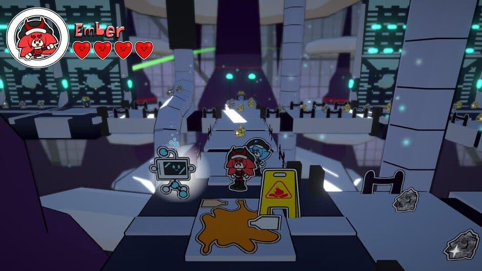 Hyper Team Recon screenshot 4