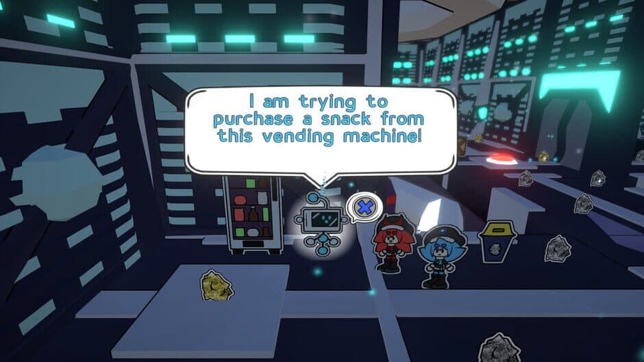 Hyper Team Recon screenshot 6