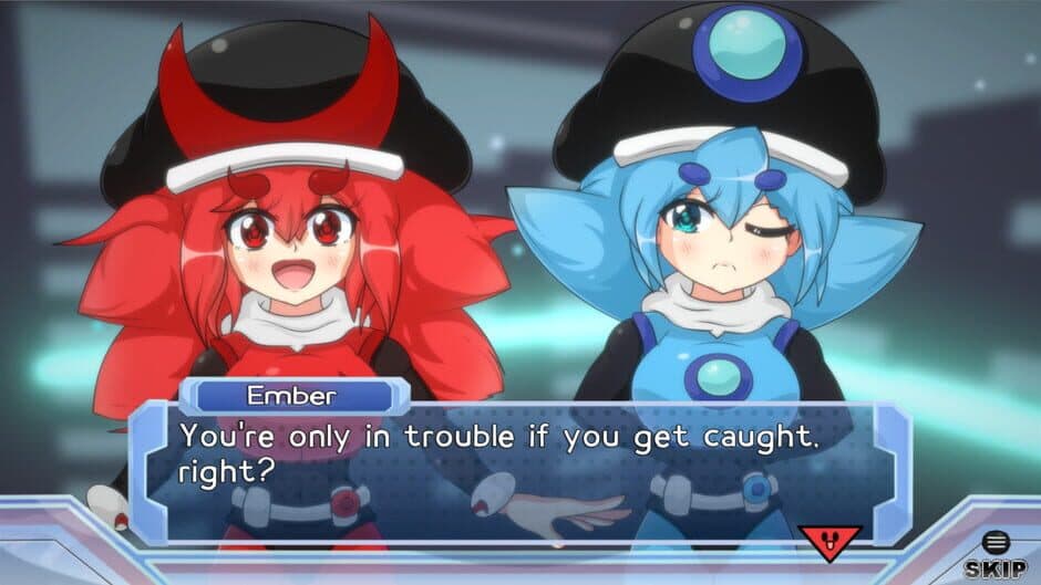 Hyper Team Recon screenshot 3