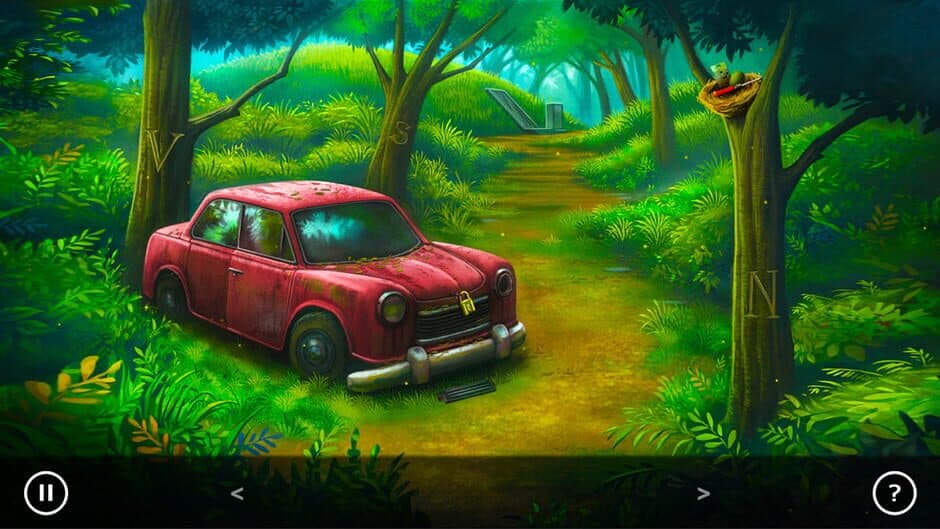 Kosmonavtes: Escape Reality screenshot 4