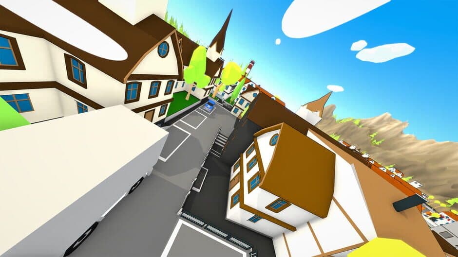 Hard2Fly screenshot 1