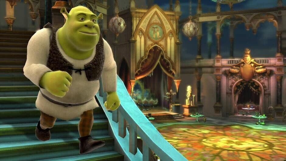 Shrek Forever After screenshot 3