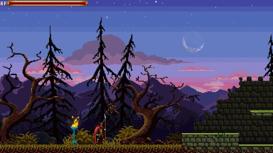 Carpathian Night screenshot 1