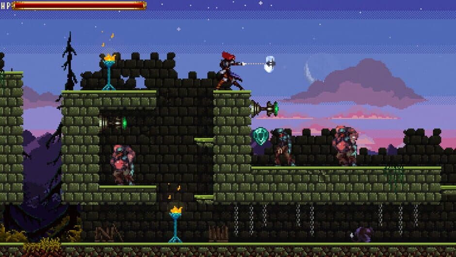 Carpathian Night screenshot 3