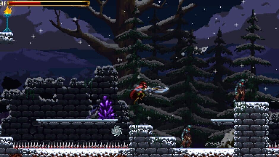 Carpathian Night screenshot 4