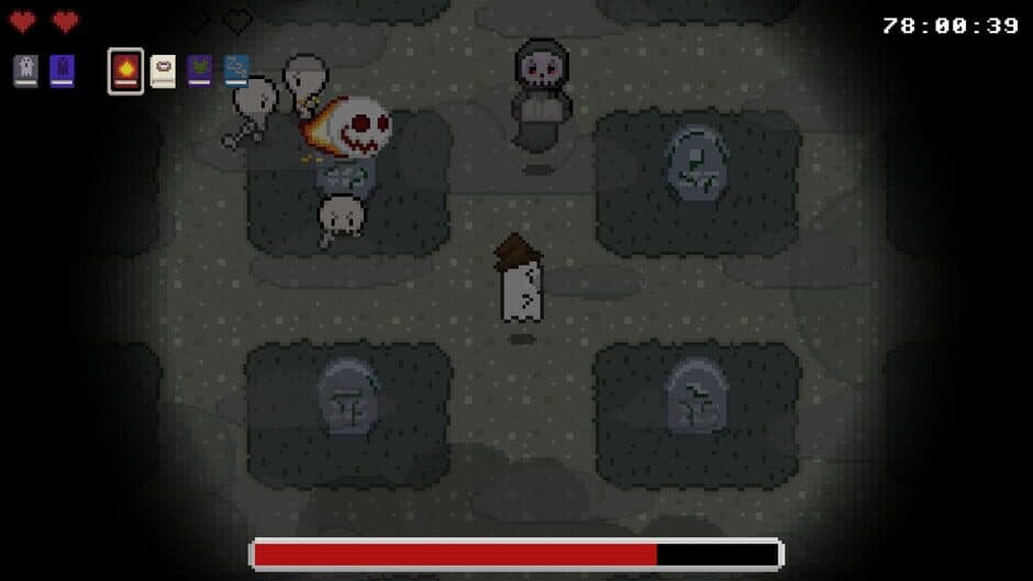 Ghosty screenshot 2